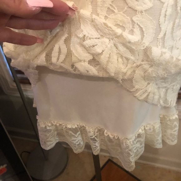 ‼️‼️Sale‼️‼️Hot & Delicious Beautiful Lace Dress - Picture 7 of 10